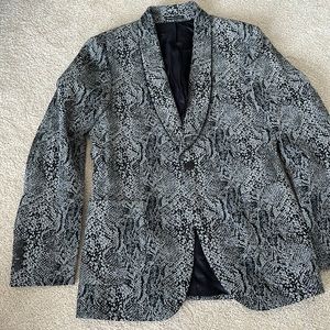 Medium Snakeskin REISS Jacket